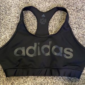 Adidas sports bra